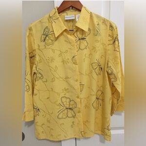 Alfred Dunner blouse